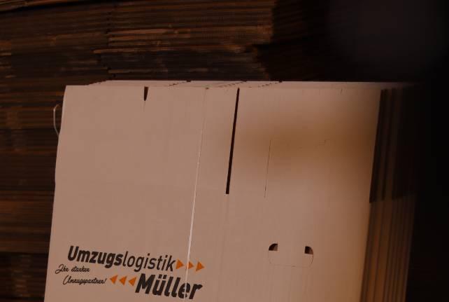 Günstiger Behördenumzug Limbach-Oberfrohna