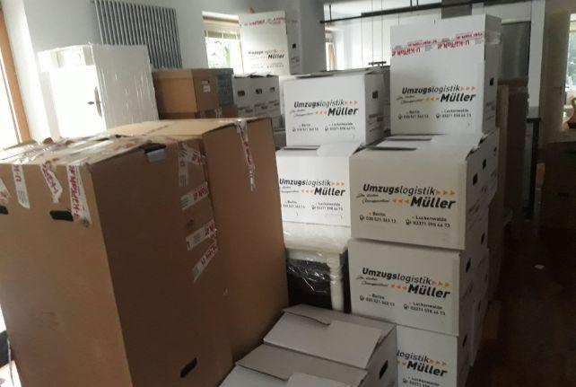 Labor Umzug preise erfahren in Limbach-Oberfrohna
